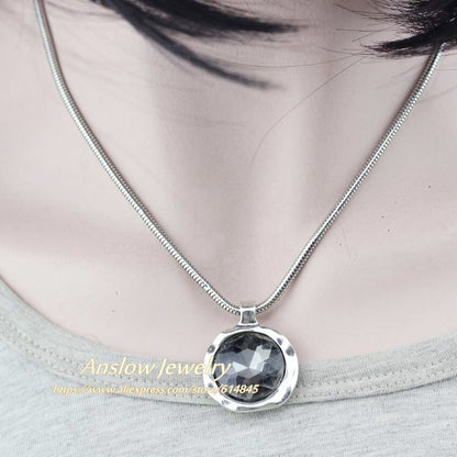 Anslow Discount New Creative Custom Jewelry Short Necklace For Women