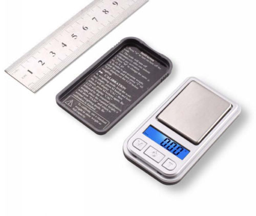 100g x 0.01g Ultra Mini balanza Digital portable Scale 0.01g bilancia digitale jewelry scale precision scale electronic waage