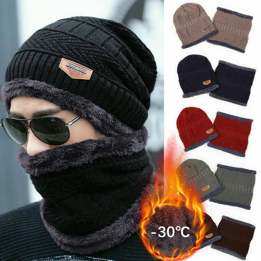 Winter Hats Knit Cap Men And Women