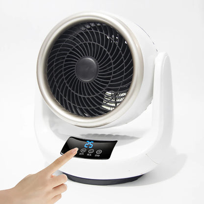 Electric Fan Heater 1500W Household Portable 220V