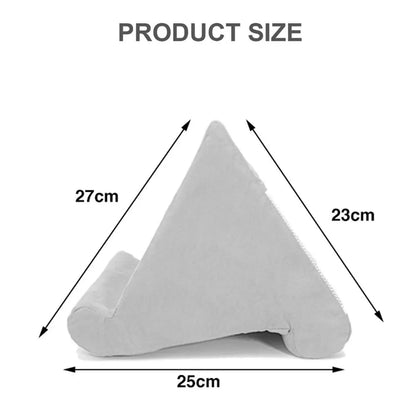 Xnyocn Sponge Pillow Tablet Stand For iPad Samsung Huawei