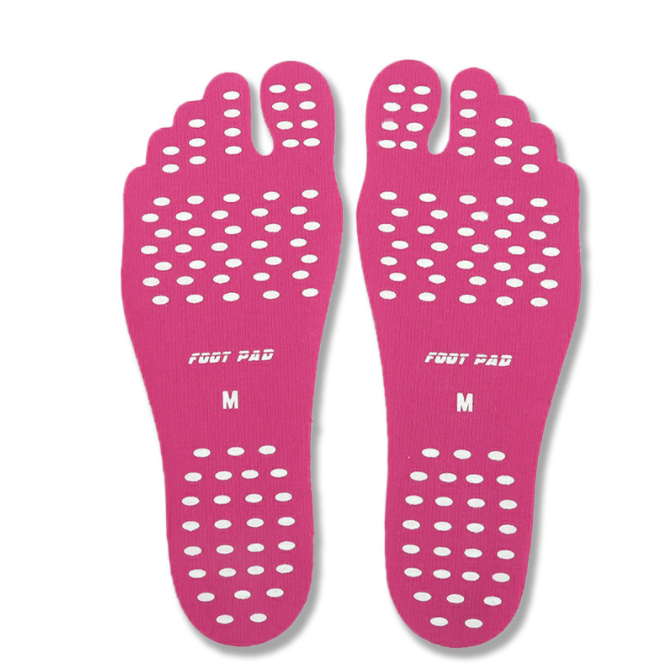 Beach Shoe Invisible Sticker Adhesive