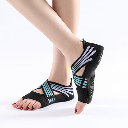 Professional Non-slip Gym Yoga Shoes Flat Soft Anti-slip