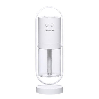 Magic Shadow USB Air Humidifier For Home With Projection Night Lights