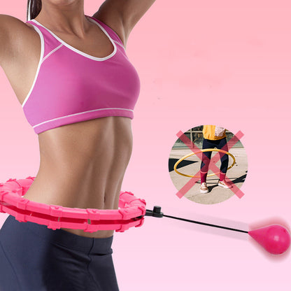 Waist Exercise Gym Hoop Fitness Equipment Home Training