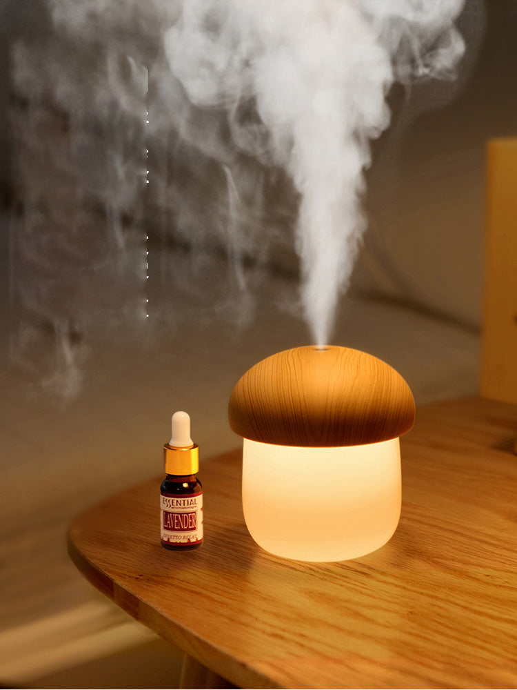 Mushroom Aroma Diffuser Automatic Aroma Diffuser