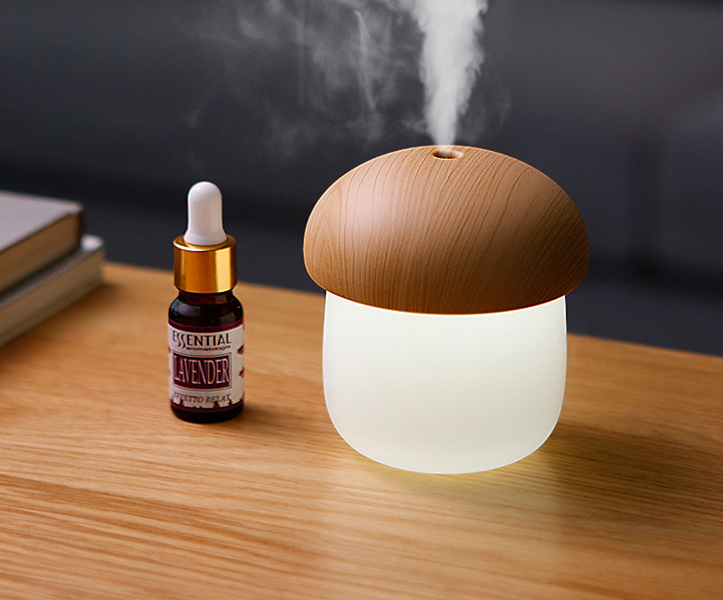 Mushroom Aroma Diffuser Automatic Aroma Diffuser