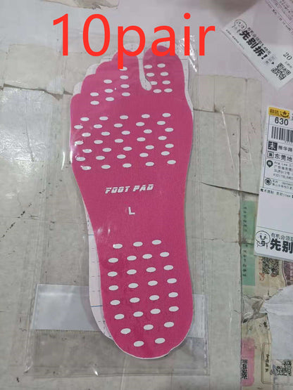 Beach Shoe Invisible Sticker Adhesive