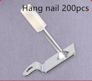 Manual Steel Nails Guns Rivet Tool Concrete Steel Wall Anchor