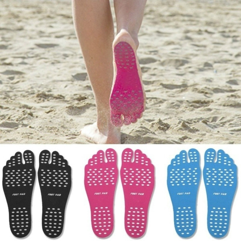 Beach Shoe Invisible Sticker Adhesive