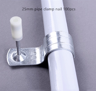 Manual Steel Nails Guns Rivet Tool Concrete Steel Wall Anchor