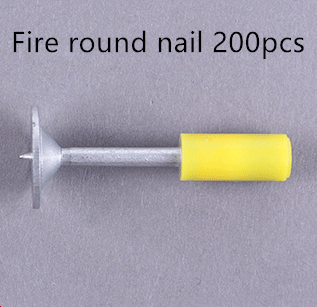 Manual Steel Nails Guns Rivet Tool Concrete Steel Wall Anchor