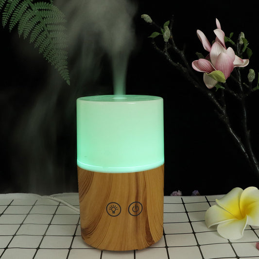 Bluetooth Audio Aroma Diffuser Mini Air Humidifier