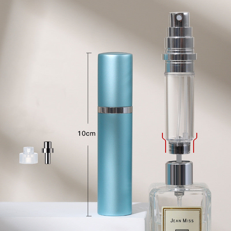 Perfume Vaporizers Bottled Bottoms Filled With Perfume High-end