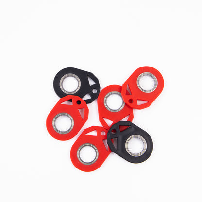 Creative Fidget Spinner Toy Keychain Hand Spinner