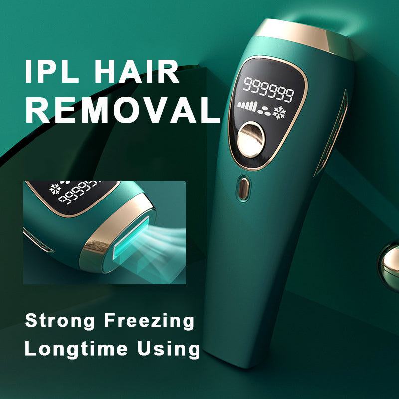 Laser Hair Removal Freezing Point