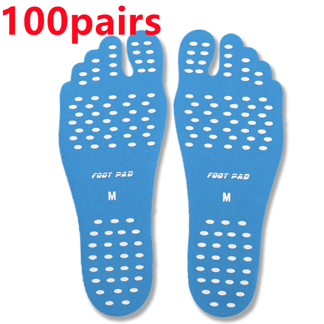 Beach Shoe Invisible Sticker Adhesive