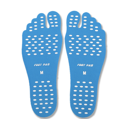 Beach Shoe Invisible Sticker Adhesive