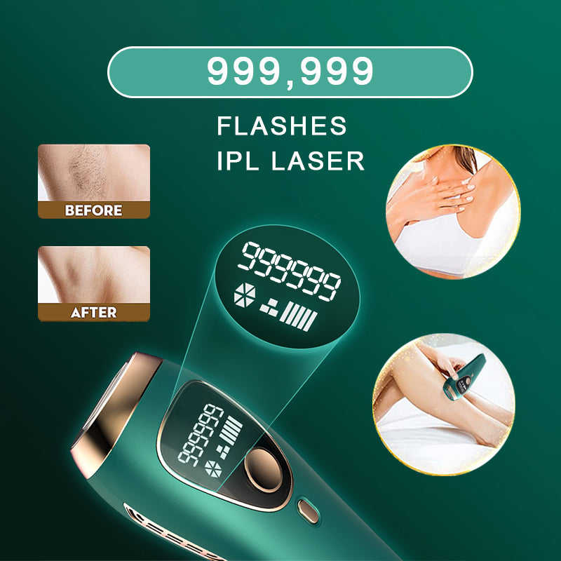 Laser Hair Removal Freezing Point