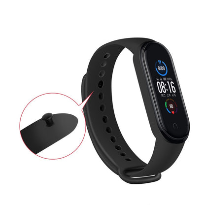 Smart Bracelet Women Kids Heart Rate Blood Pressure