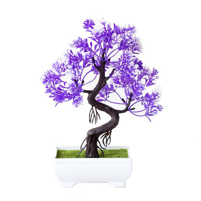 Artificial Plant Bonsai Tree Home Decoration