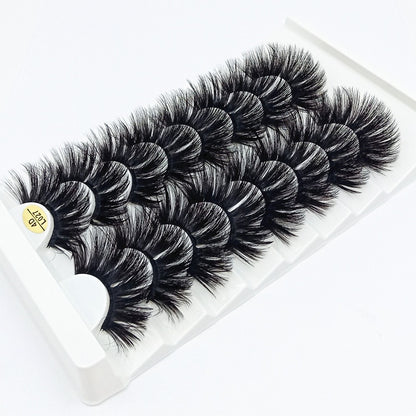 3D Mink Lashes  Dramatic Volume Eyelashes