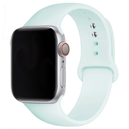 Silicone Strap For Apple Watch band