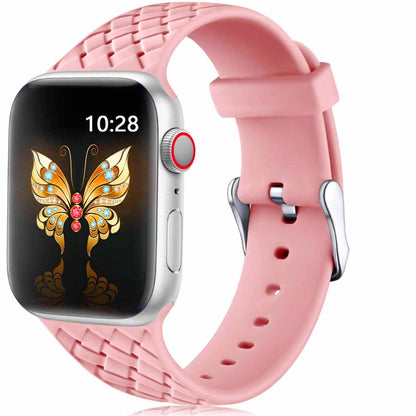 Silicone Strap for Apple watch band