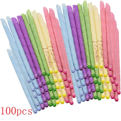 100 pieces of aromatherapy ear candle