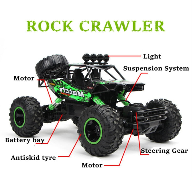 Radio Remote Control Cars Buggy