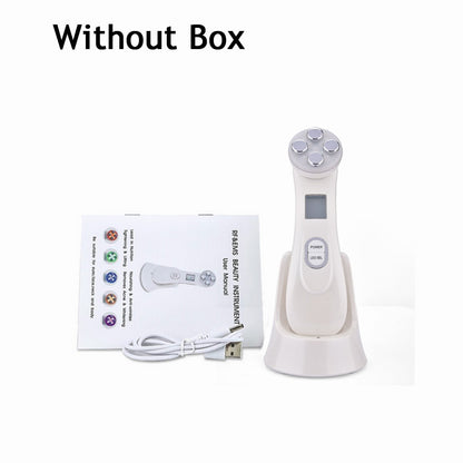 Skin Tightening Device Facial Skin Rejuvenate Face