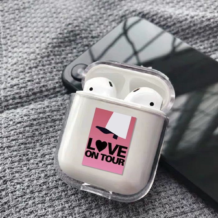 Adore You Fine Line Earphone Case For Apple iPhone