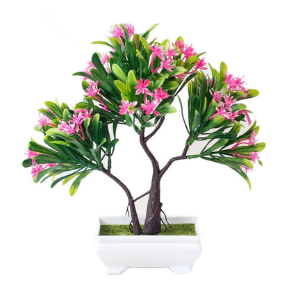 Artificial Plant Bonsai Tree Home Decoration