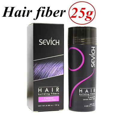 Hair Building Fibers Styling Color Powder Extension