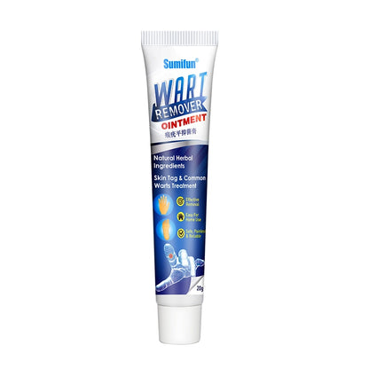 Warts Remover Antibacterial Ointment Wart Treatment Cream Skin