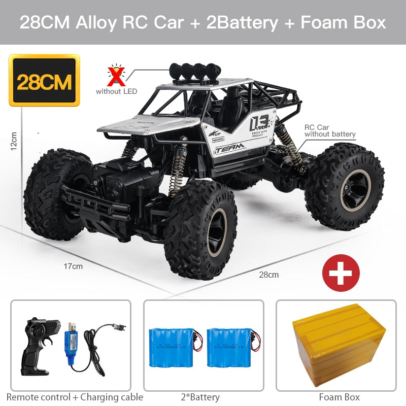 Radio Remote Control Cars Buggy