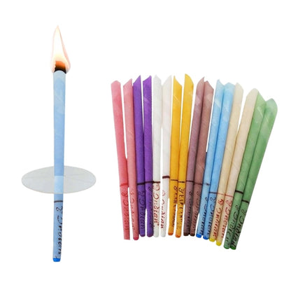 100 pieces of aromatherapy ear candle