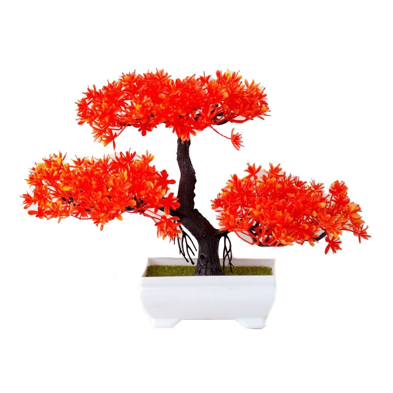 Artificial Plant Bonsai Tree Home Decoration