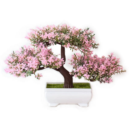 Artificial Plant Bonsai Tree Home Decoration