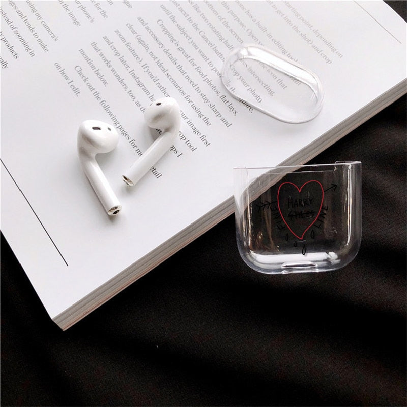 Adore You Fine Line Earphone Case For Apple iPhone