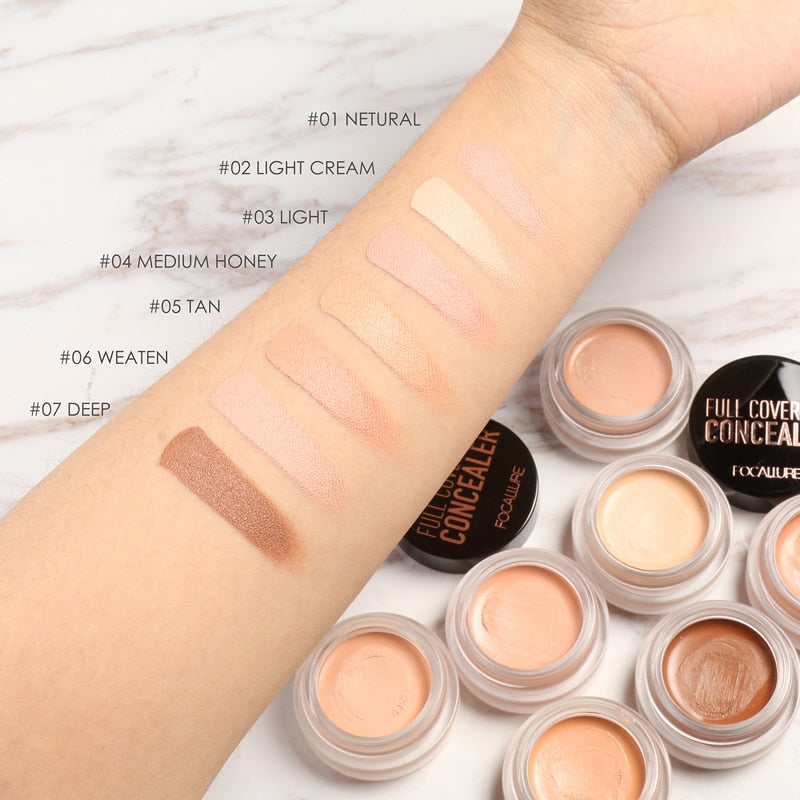 Focallure Palette Contouring Professional Cream