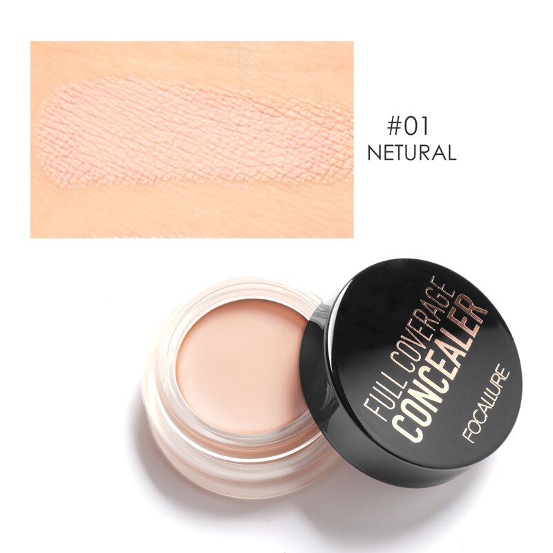 Focallure Palette Contouring Professional Cream