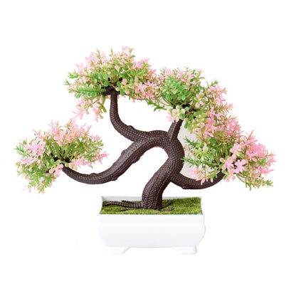 Artificial Plant Bonsai Tree Home Decoration