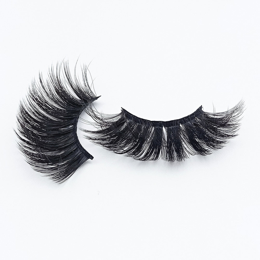 3D Mink Lashes  Dramatic Volume Eyelashes