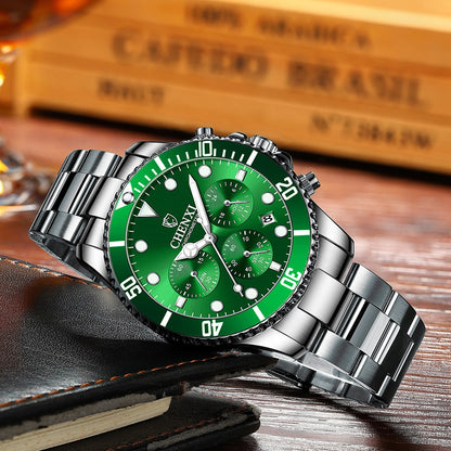 Waterproof Fashion Casual Business Wrist watch