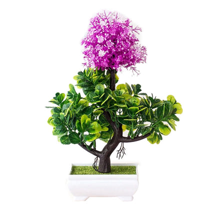 Artificial Plant Bonsai Tree Home Decoration