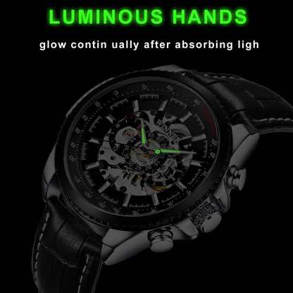 Good quality WaterProof Automatic Mechanical watch