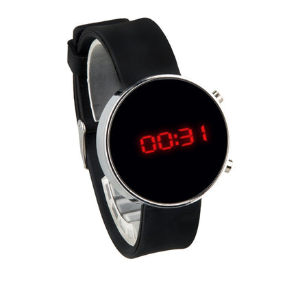 Kids Sports Bracelet LED Wrist Watch