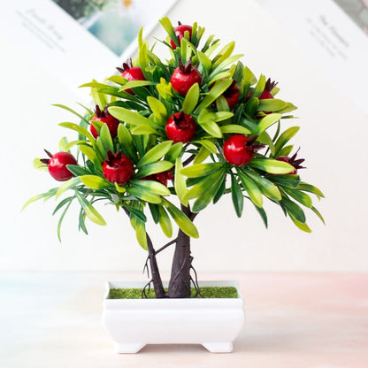 Artificial Plant Bonsai Tree Home Decoration