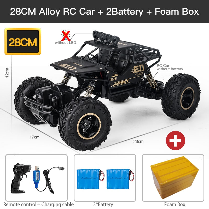 Radio Remote Control Cars Buggy